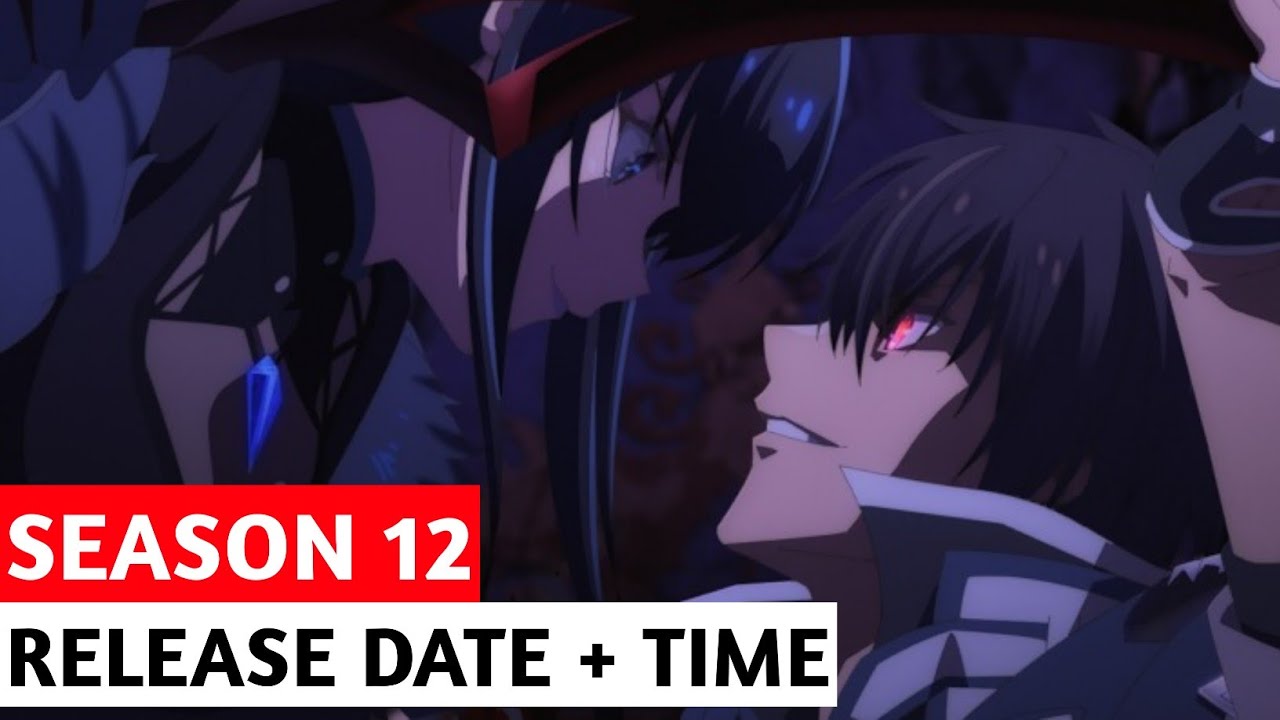 The Misfit of Demon King Academy Season 2 Episode 10 Release Date